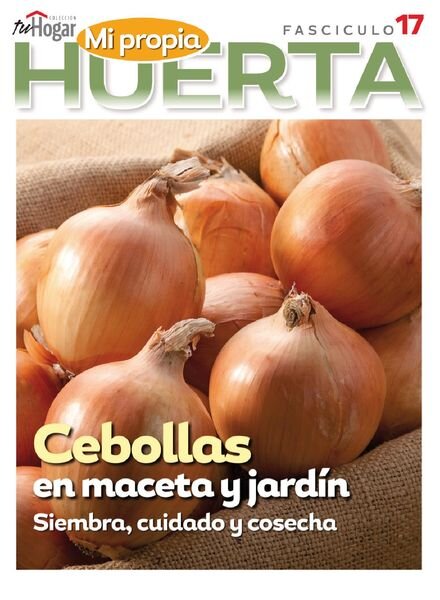 La Huerta en Casa – septiembre 2022 Cover