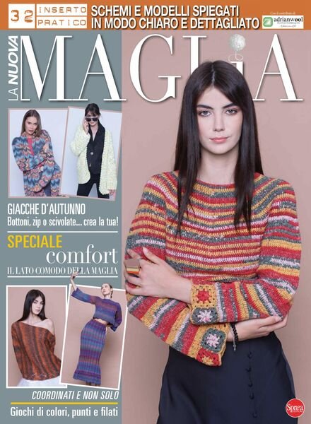 La Nuova Maglia – settembre 2022 Cover