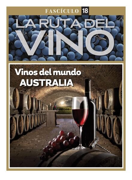 La ruta del VINO – octubre 2022 Cover