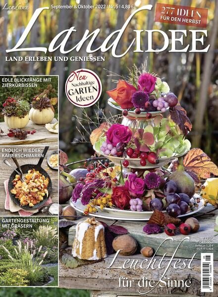 LandIDEE – 10 August 2022 Cover