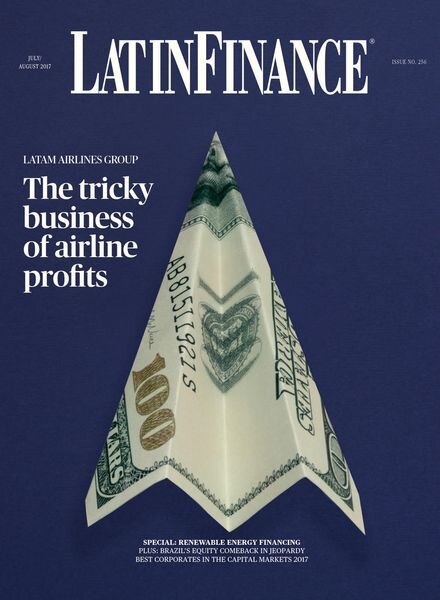 LatinFinance – October 2017 Cover