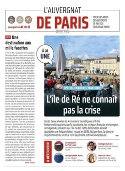 L’Auvergnat de Paris – 04 aout 2022