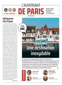 L’Auvergnat de Paris – 25 aout 2022