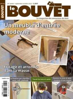 Le Bouvet – Septembre-Octobre 2022