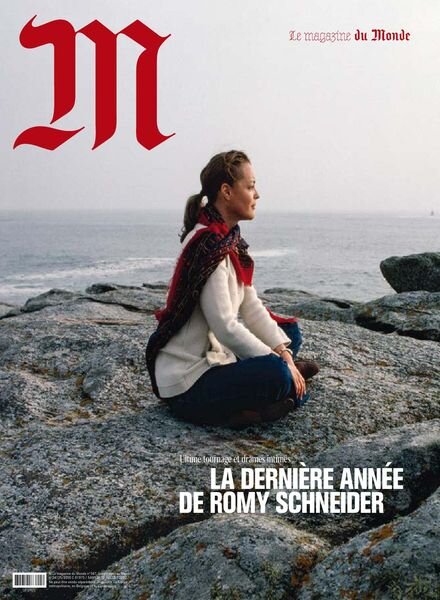 Le Monde Magazine – 30 Juillet 2022 Cover