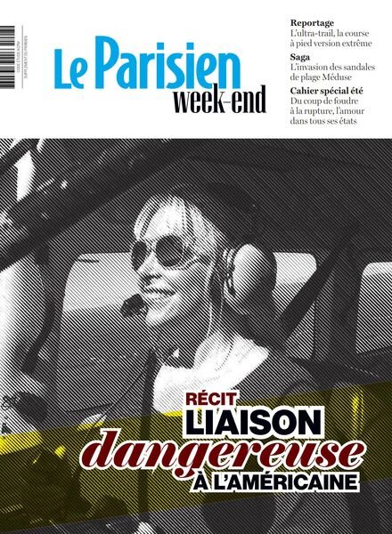 Le Parisien Magazine – 12 Aout 2022 Cover