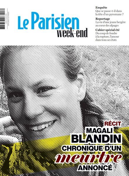 Le Parisien Magazine – 5 Aout 2022 Cover