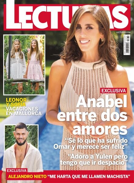 Lecturas – 10 agosto 2022 Cover