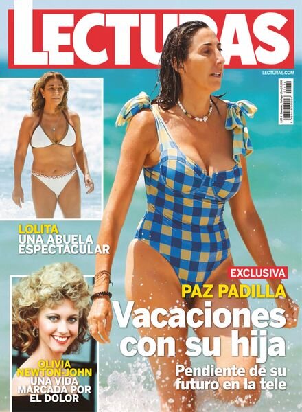 Lecturas – 24 agosto 2022 Cover