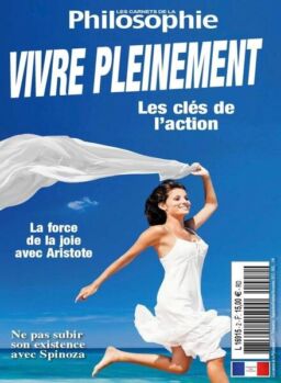 Les Carnets De La Philosophie – aout 2022