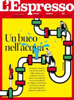 l’Espresso – 14 Agosto 2022