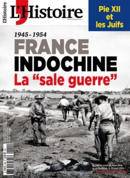 L’Histoire – 01 aout 2022
