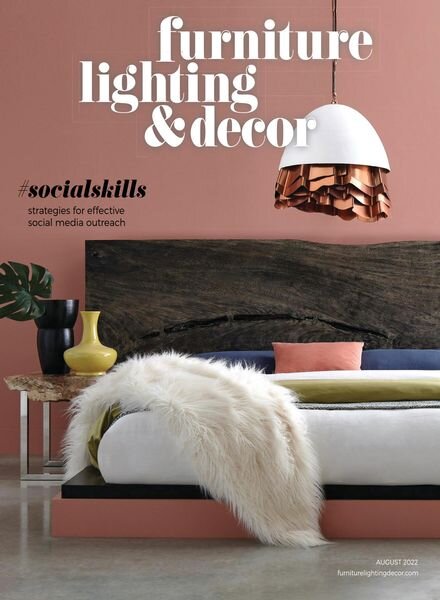 Lighting & Decor – August 2022 Cover