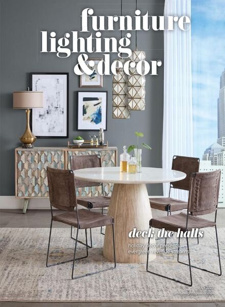Lighting & Decor – July 2022 Cover
