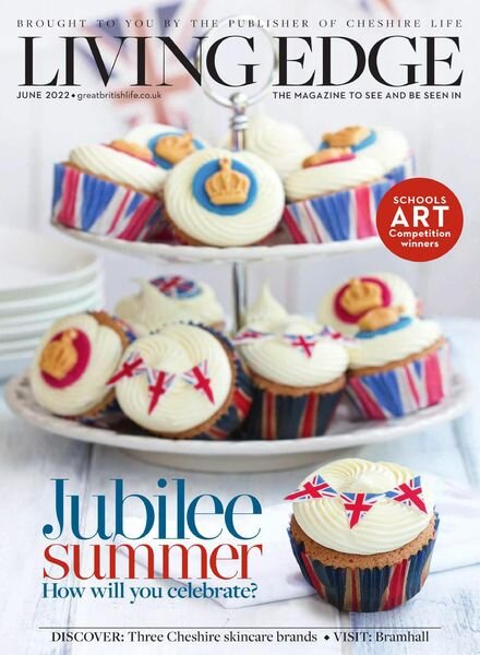 Living Edge – June 2022 Cover