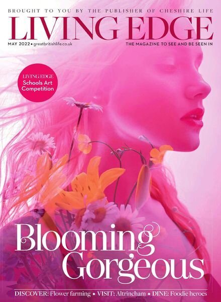 Living Edge – May 2022 Cover