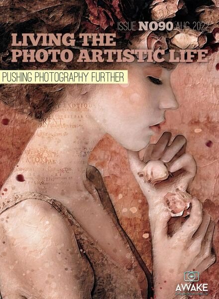 Living The Photo Artistic Life – August 2022 Cover