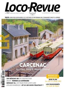 Loco-Revue – septembre 2022
