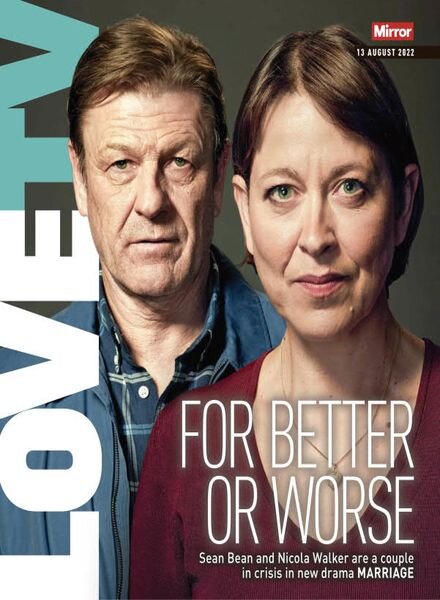 Love TV – 13 August 2022 Cover