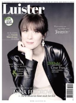 Luister – juli 2022