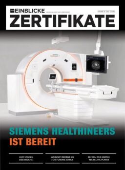 marktEINBLICKE Zertifikate – August 2022