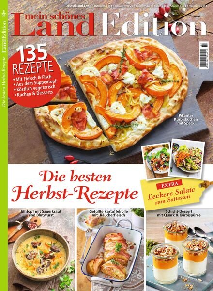 Mein schOnes Land Edition – Nr 5 2022 Cover