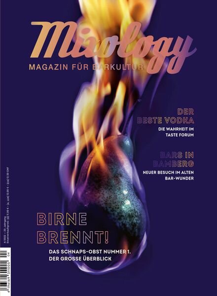 Meininger – 03 August 2022 Cover