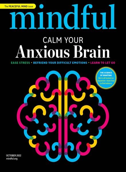 Mindful – October 2022 Cover