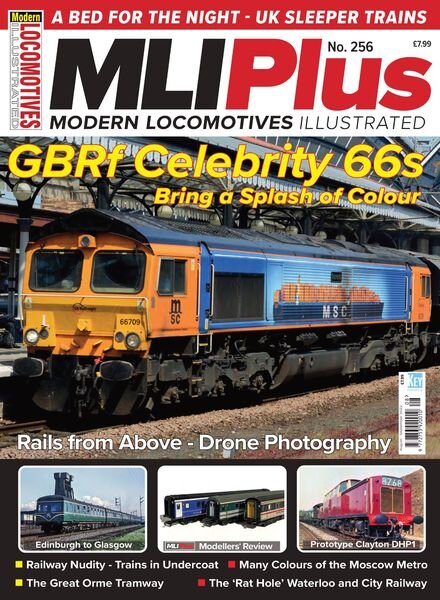 MLI Plus – August 2022 Cover