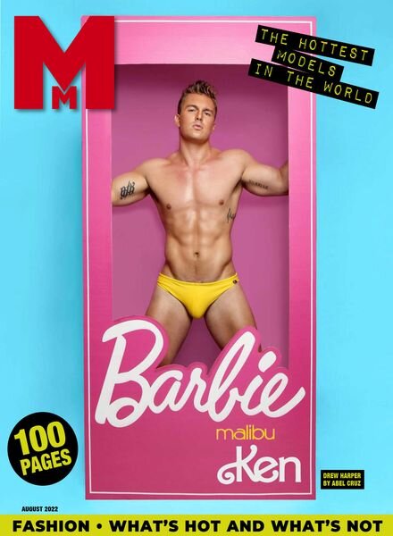 MM in English – August 2022 Cover