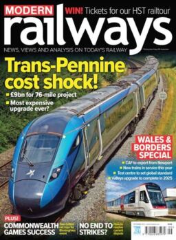 Modern Railways – September 2022