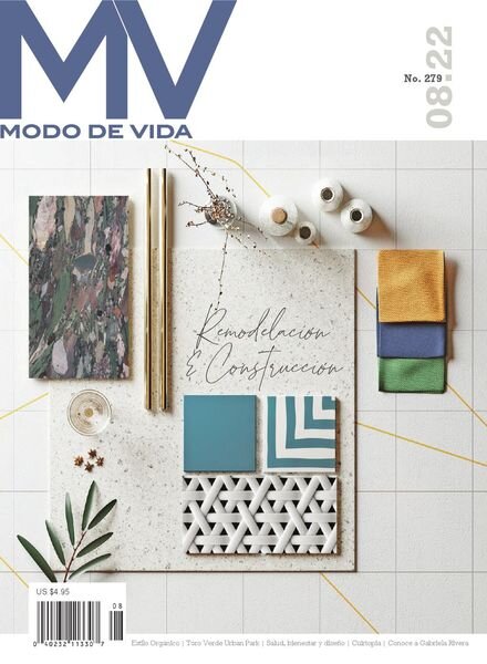 Modo de Vida – Agosto 2022 Cover