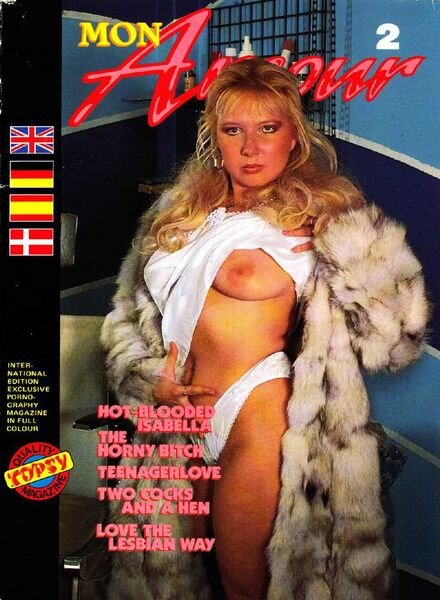 Mon Amour – Nr 2 Cover
