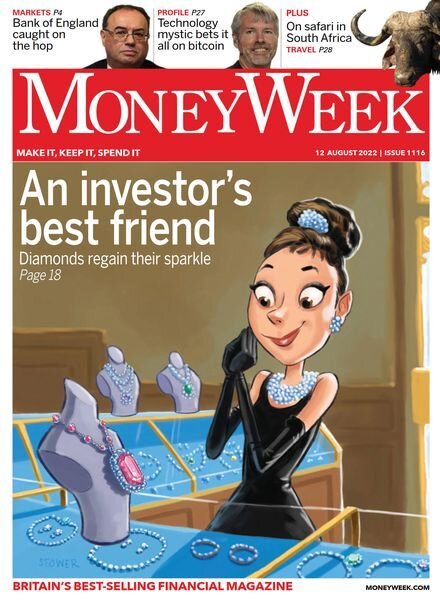 MoneyWeek – 12 August 2022 Cover