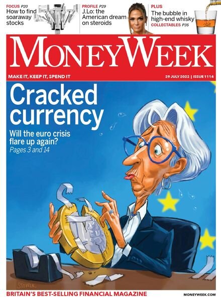 MoneyWeek – 29 July 2022 Cover