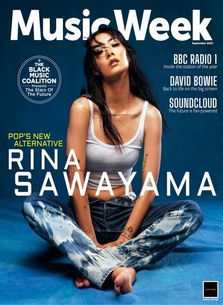 Music Week – September 2022 Cover