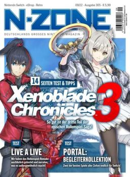 N-Zone – September 2022