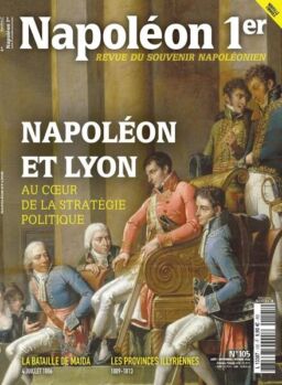Napoleon 1er – 01 aout 2022