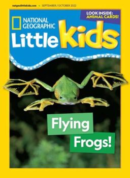 National Geographic Little Kids – September 2022