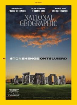 National Geographic Netherlands – augustus 2022
