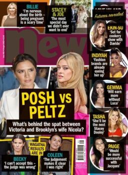 New! Magazine – Issue 992 – 8 August 2022