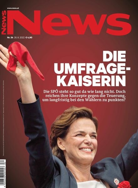 News – 26 August 2022 Cover