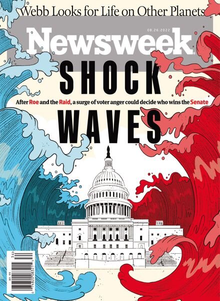 Newsweek USA – August 26 2022 Cover