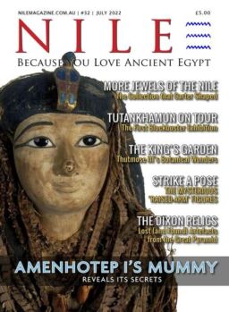 Nile Magazine – Issue 32 – July 2022
