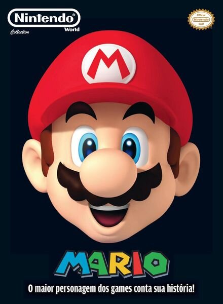 Nintendo World Collection – julho 2022 Cover