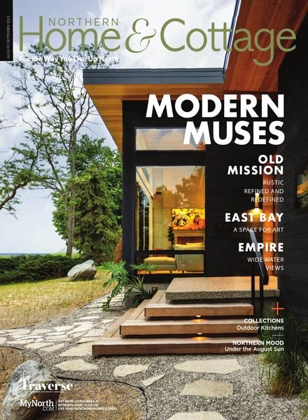 Northern Home & Cottage – August-September 2022 Cover