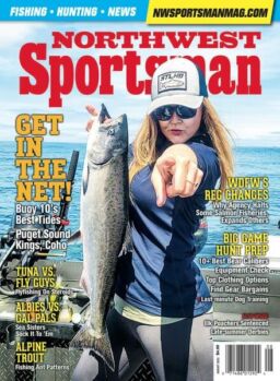 Northwest Sportsman Mag – August 2022