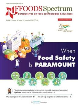 Nuffoods Spectrum – August 2022