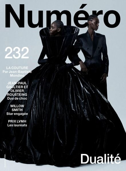 Numero – Septembre 2022 Cover