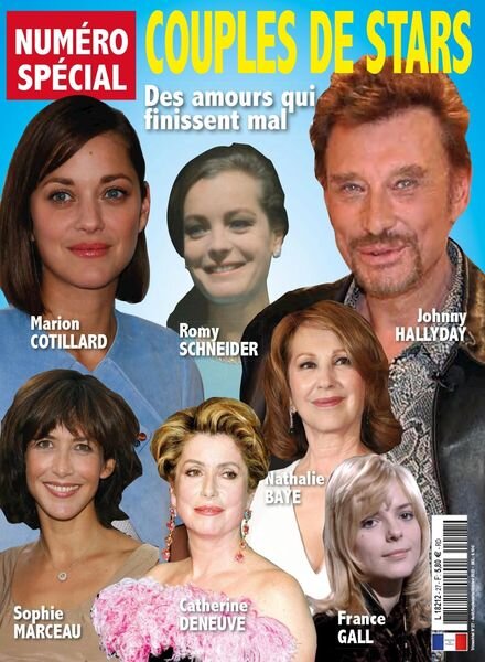 Numero special – 01 aout 2022 Cover